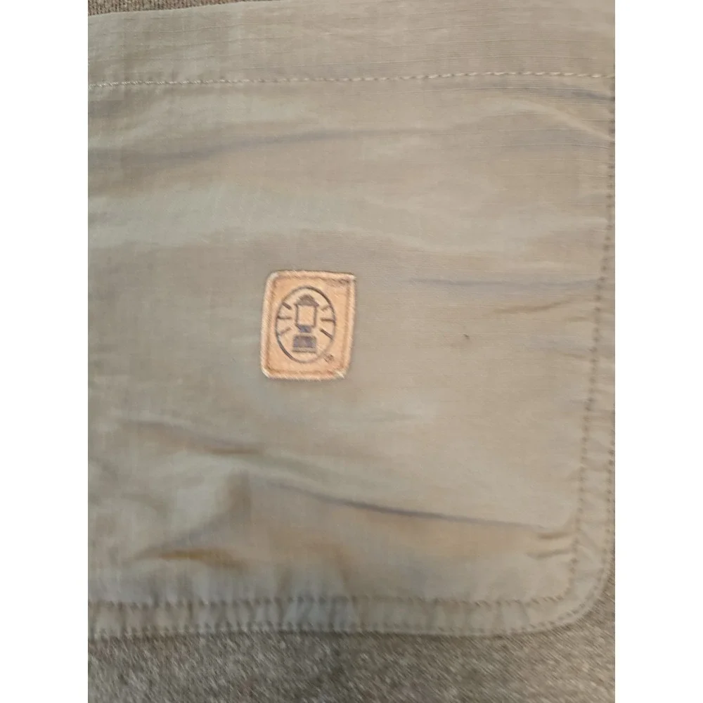 Coleman Mens Large Hooded Jacket